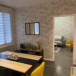 10 Mn Berck Le Touquet Avec Jardin شقة ميرليمونت