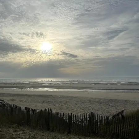 10 Mn Berck Le Touquet Avec Jardin شقة