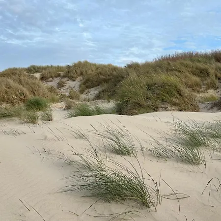 شقة 10 Mn Berck Le Touquet Avec Jardin *