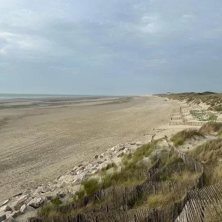 10 Mn Berck Le Touquet Avec Jardin ميرليمونت