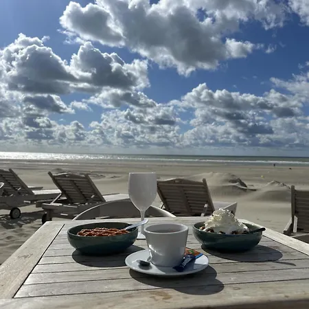 شقة 10 Mn Berck Le Touquet Avec Jardin *