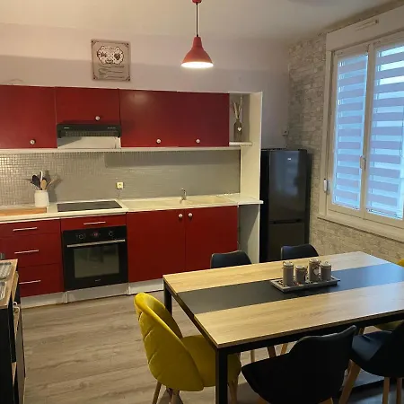 10 Mn Berck Le Touquet Avec Jardin * Merlimont