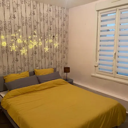 Appartement 10 Mn Berck Le Touquet Avec Jardin