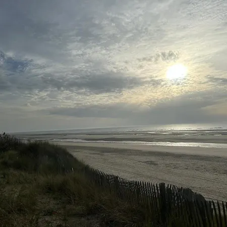 Appartement 10 Mn Berck Le Touquet Avec Jardin