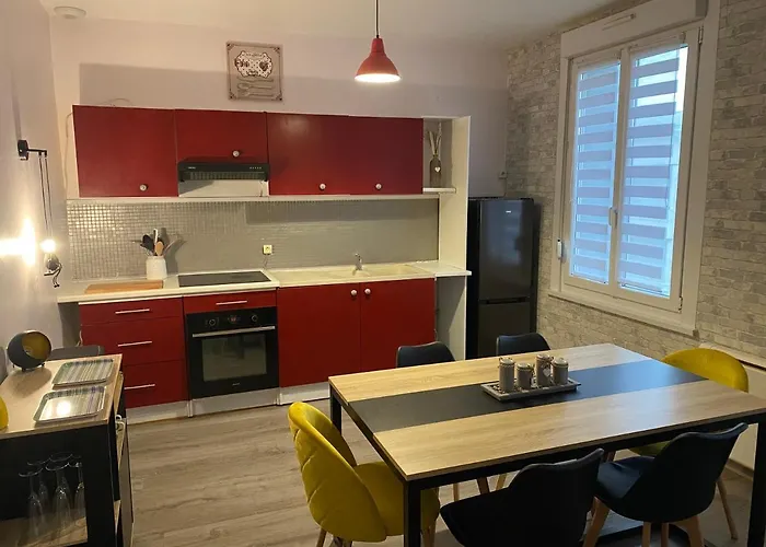 10 Mn Berck Le Touquet Avec Jardin * Merlimont