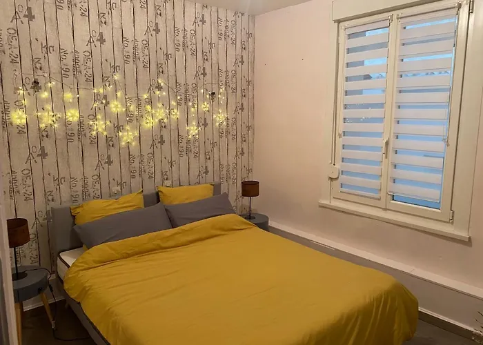 Appartement 10 Mn Berck Le Touquet Avec Jardin