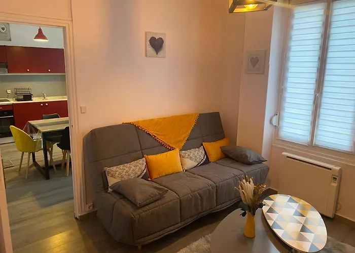 10 Mn Berck Le Touquet Avec Jardin *