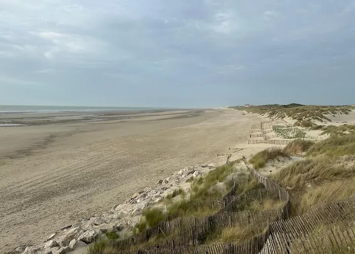 10 Mn Berck Le Touquet Avec Jardin Merlimont
