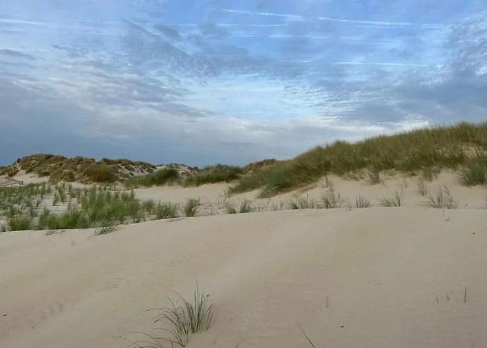 10 Mn Berck Le Touquet Avec Jardin