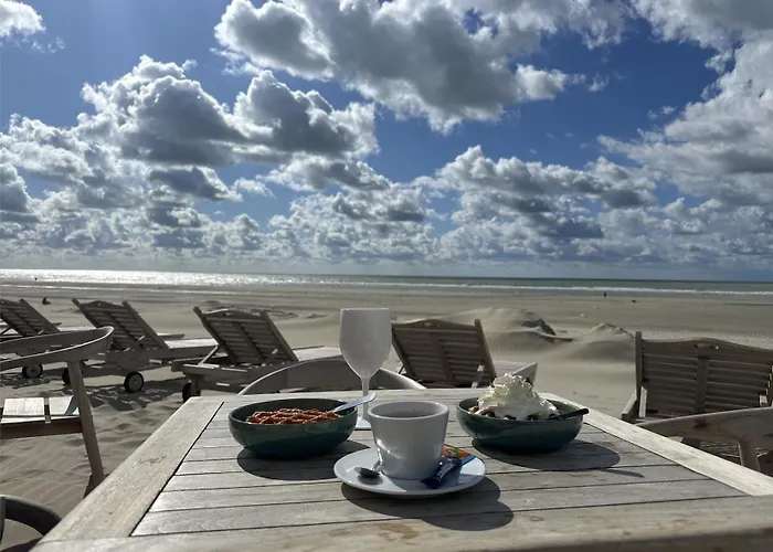 Appartement 10 Mn Berck Le Touquet Avec Jardin *